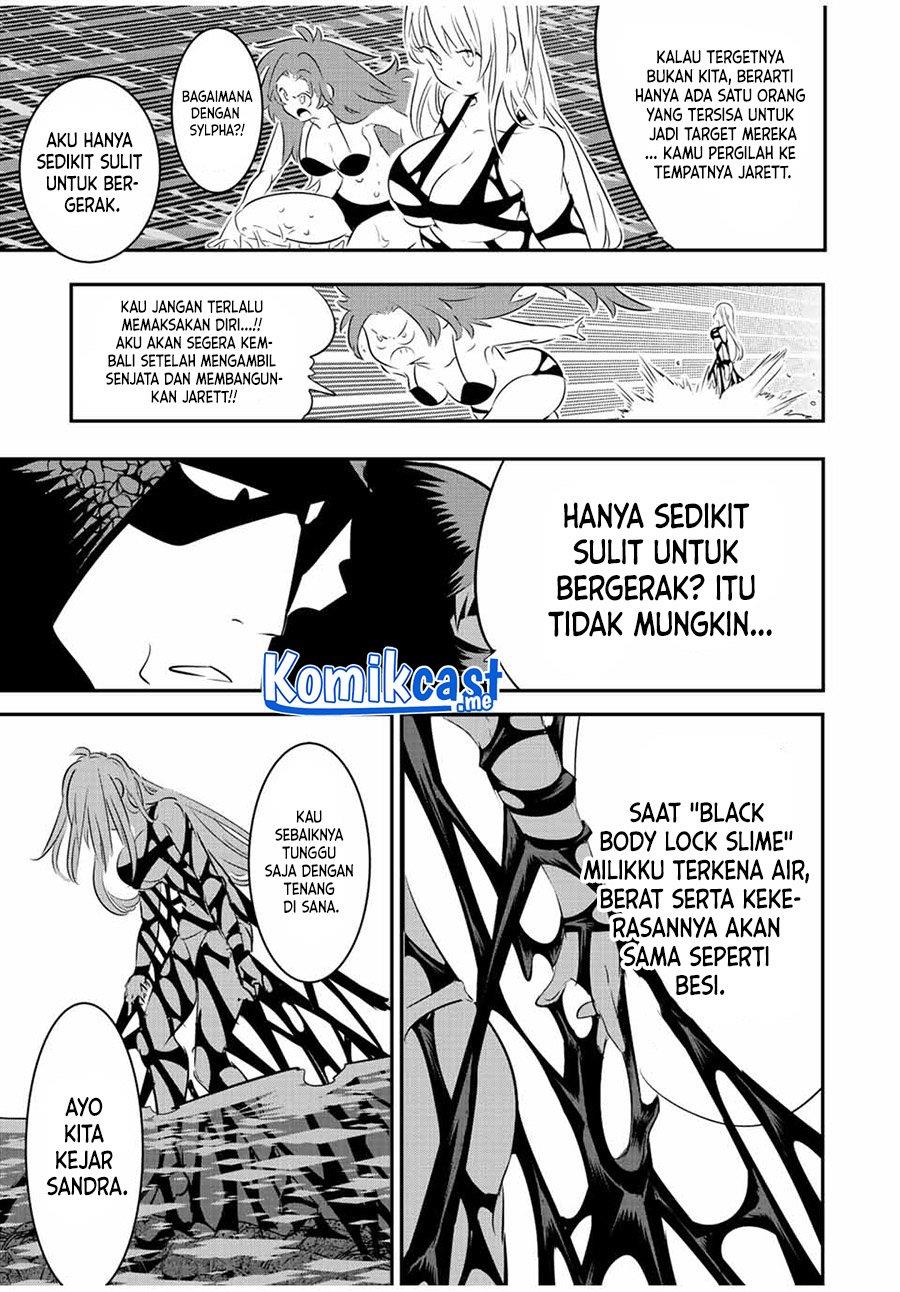 Tensei Shitara dai Nana Ouji dattanode, Kimamani Majutsu o Kiwamemasu Chap 90 - Next Chap 91