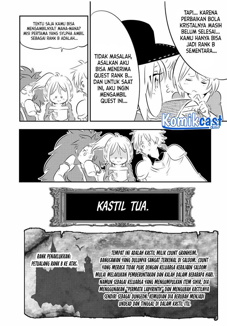 Tensei Shitara dai Nana Ouji dattanode, Kimamani Majutsu o Kiwamemasu Chap 90 - Next Chap 91