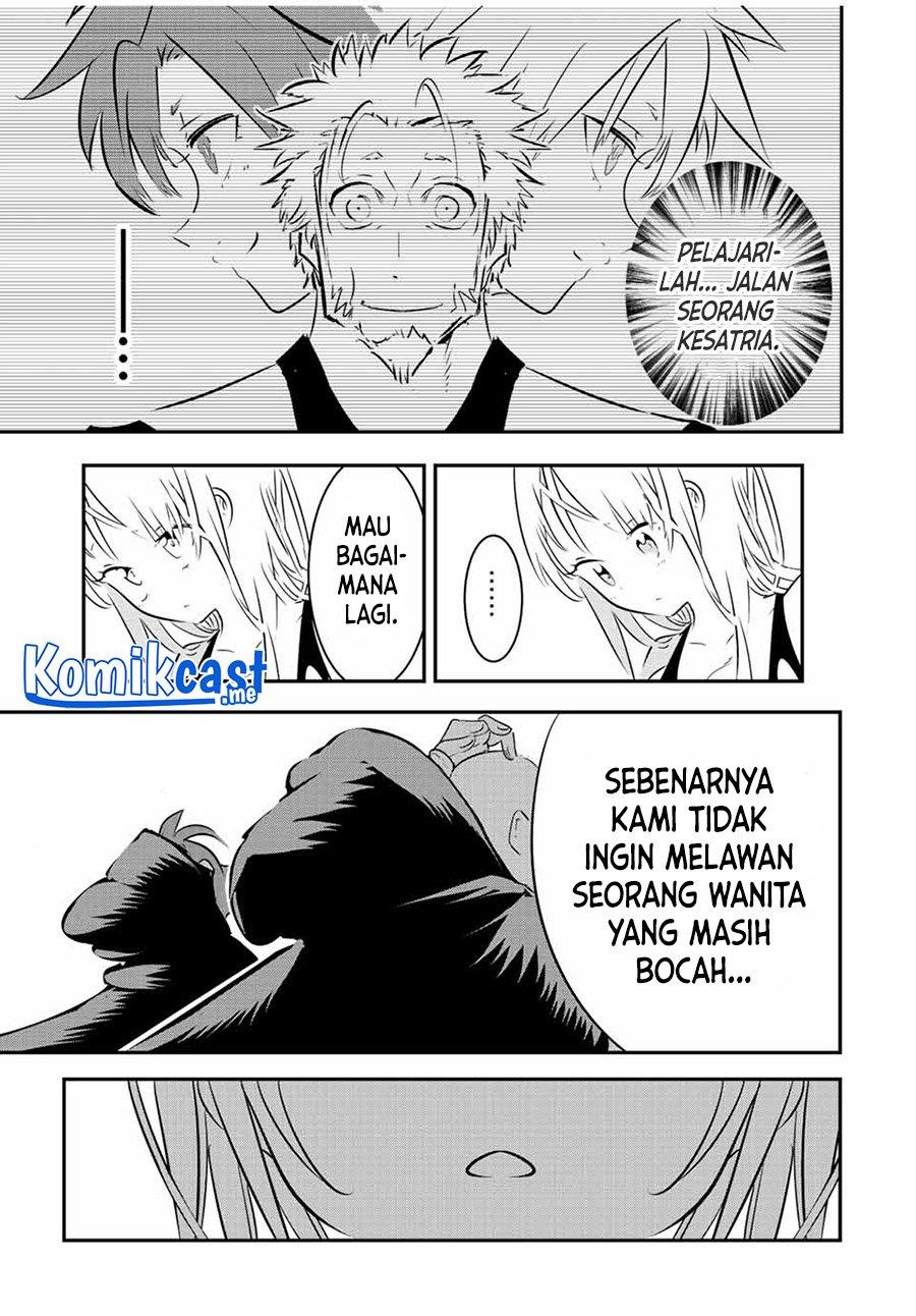 Tensei Shitara dai Nana Ouji dattanode, Kimamani Majutsu o Kiwamemasu Chap 90 - Next Chap 91