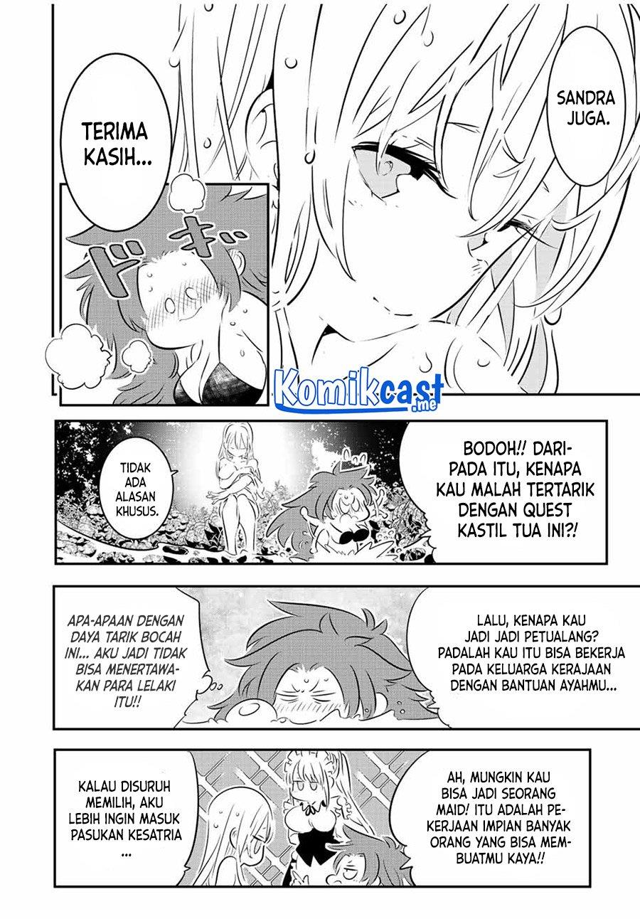 Tensei Shitara dai Nana Ouji dattanode, Kimamani Majutsu o Kiwamemasu Chap 90 - Next Chap 91