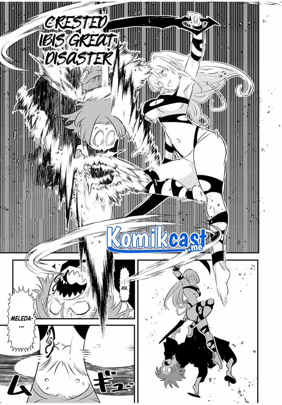 Tensei Shitara dai Nana Ouji dattanode, Kimamani Majutsu o Kiwamemasu Chap 91 - Next Chap 92