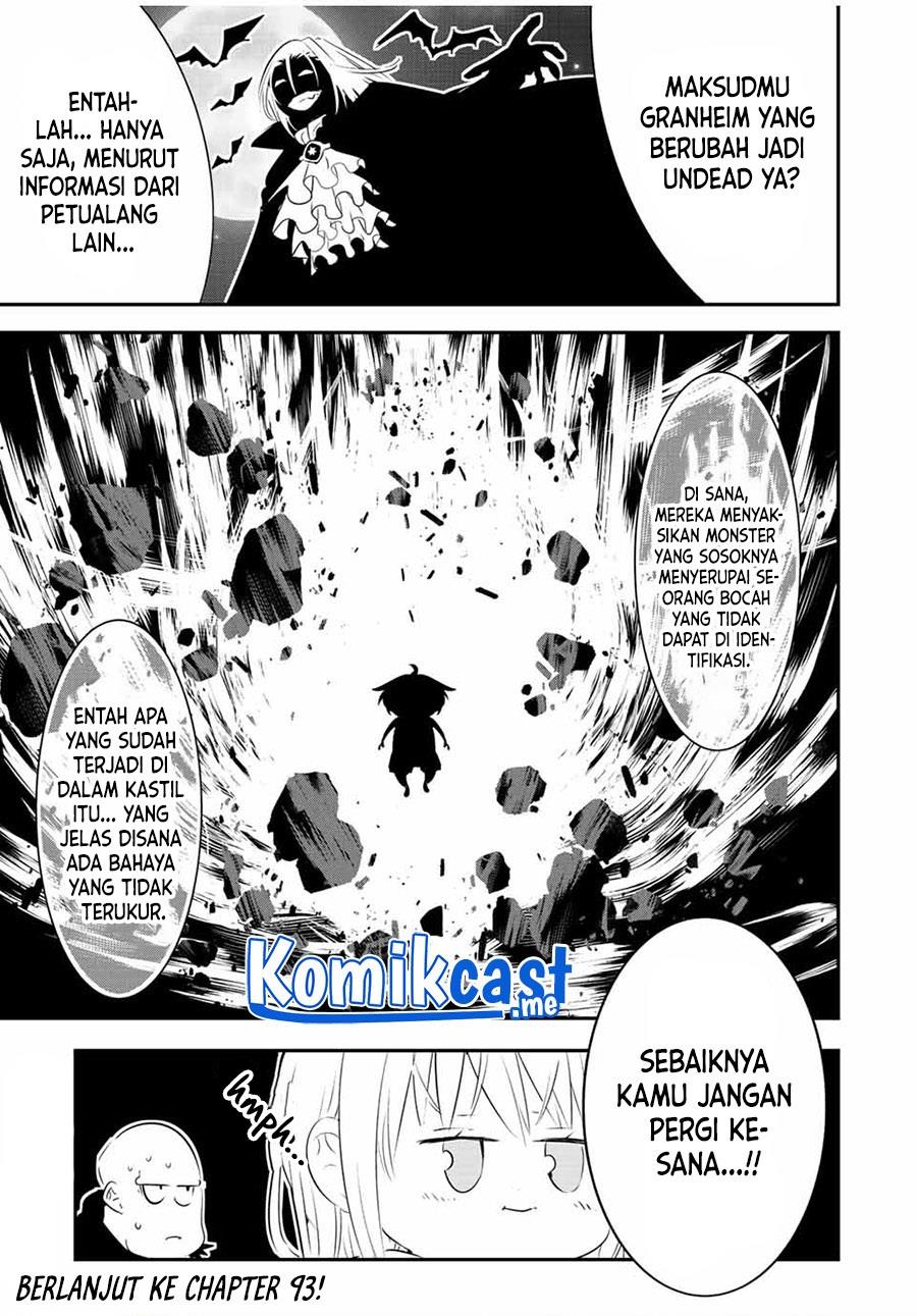 Tensei Shitara dai Nana Ouji dattanode, Kimamani Majutsu o Kiwamemasu Chap 92 - Next Chap 93