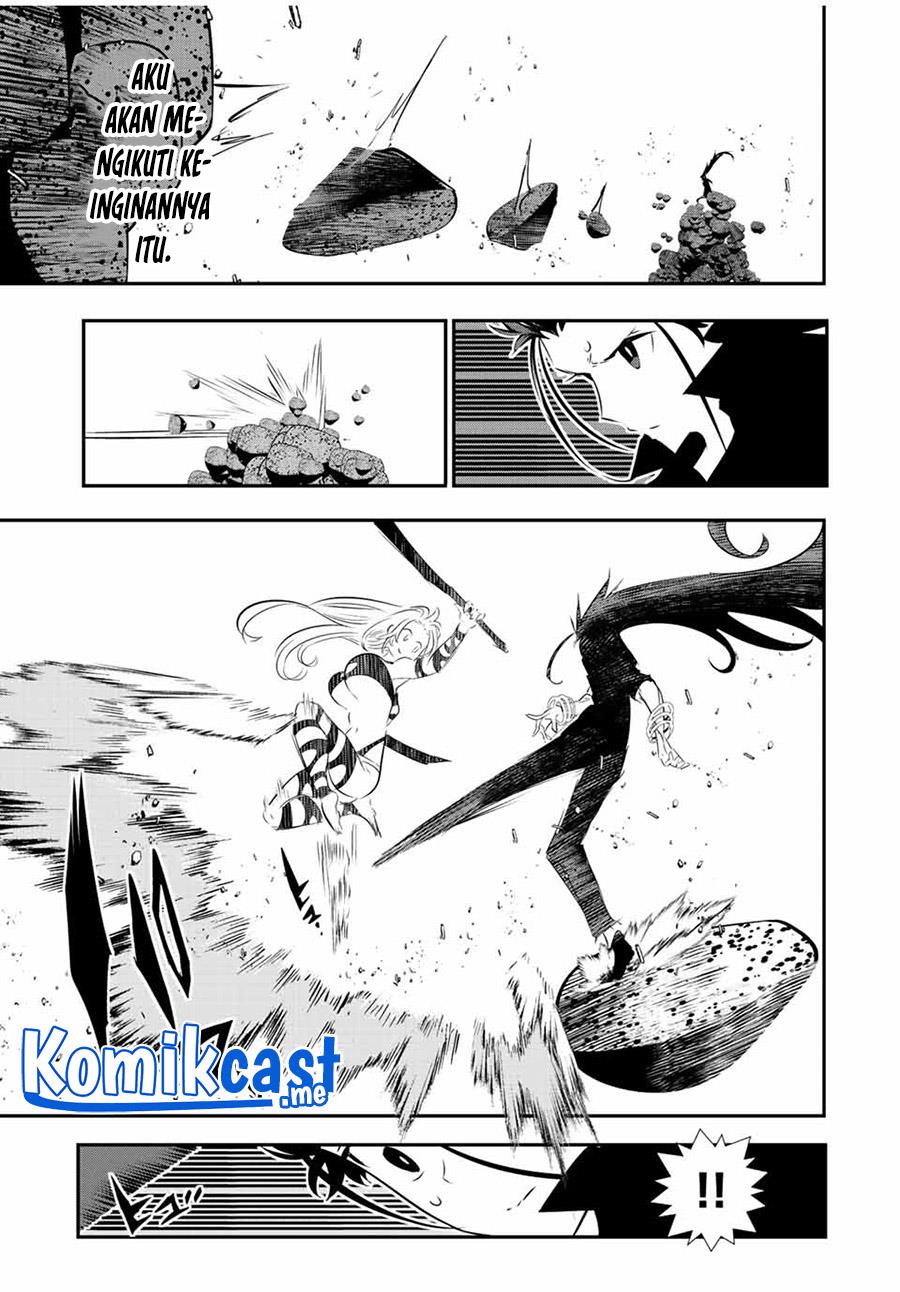 Tensei Shitara dai Nana Ouji dattanode, Kimamani Majutsu o Kiwamemasu Chap 92 - Next Chap 93