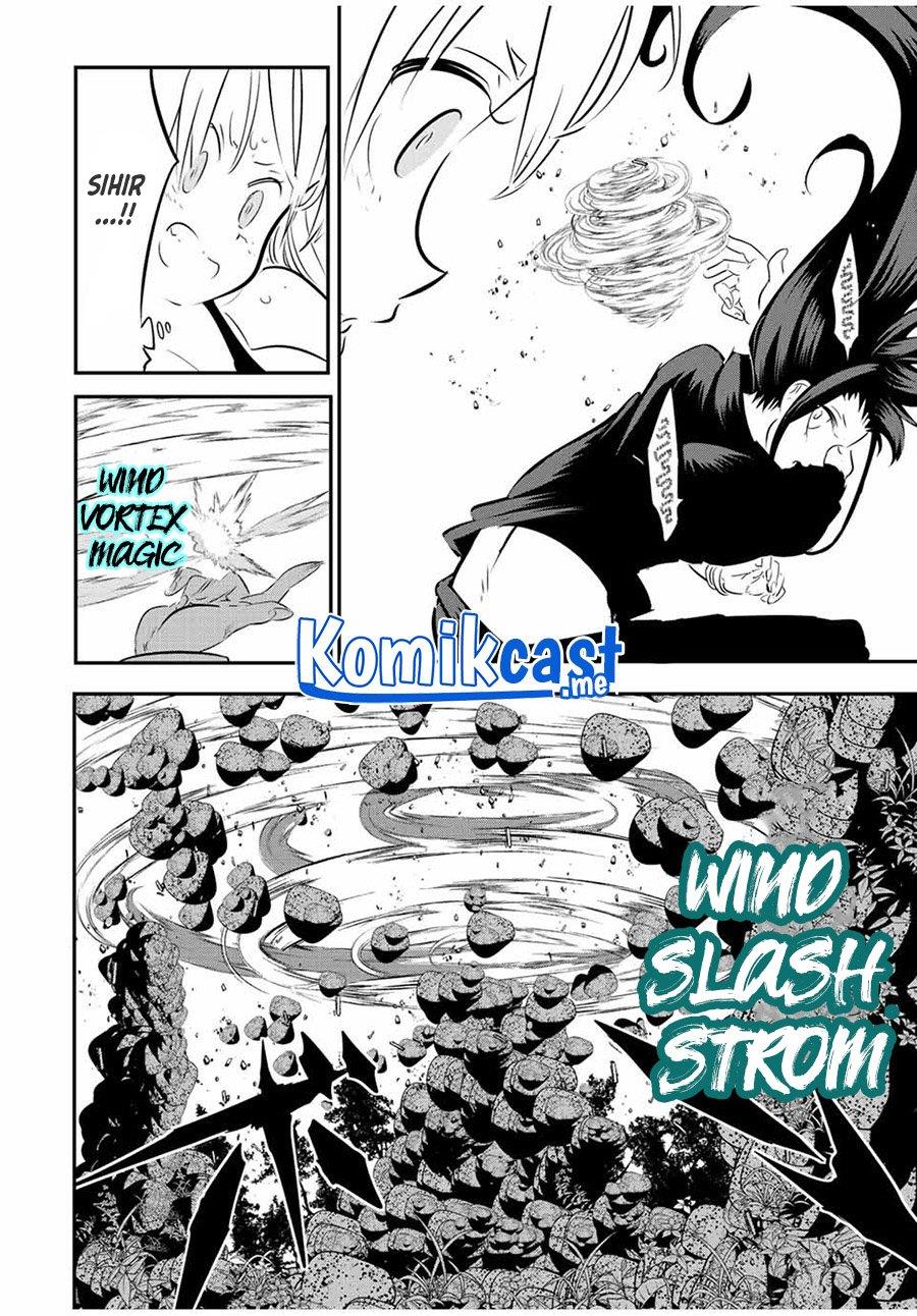 Tensei Shitara dai Nana Ouji dattanode, Kimamani Majutsu o Kiwamemasu Chap 92 - Next Chap 93