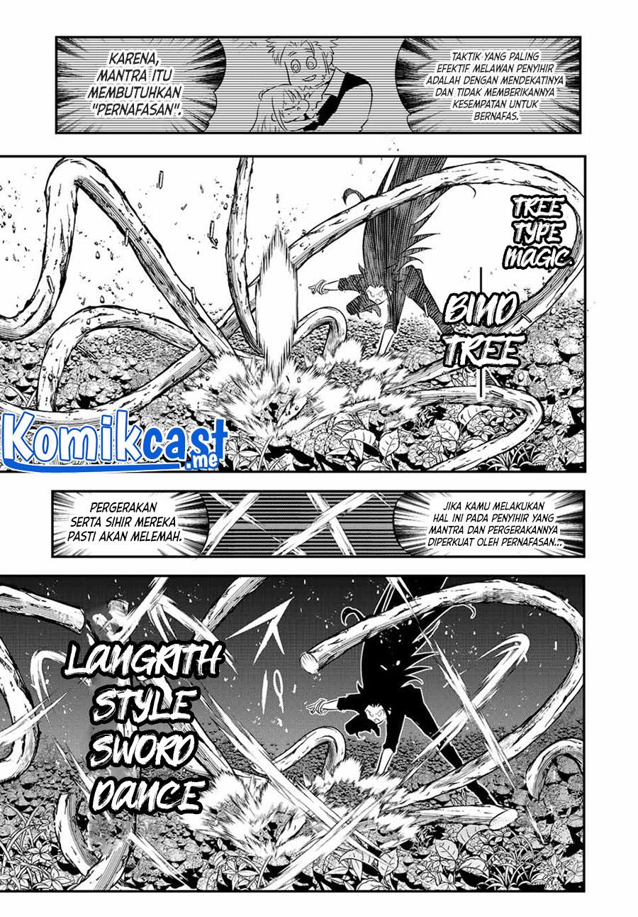 Tensei Shitara dai Nana Ouji dattanode, Kimamani Majutsu o Kiwamemasu Chap 92 - Next Chap 93