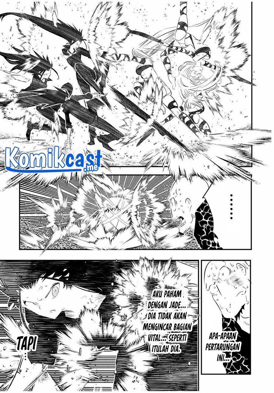 Tensei Shitara dai Nana Ouji dattanode, Kimamani Majutsu o Kiwamemasu Chap 92 - Next Chap 93