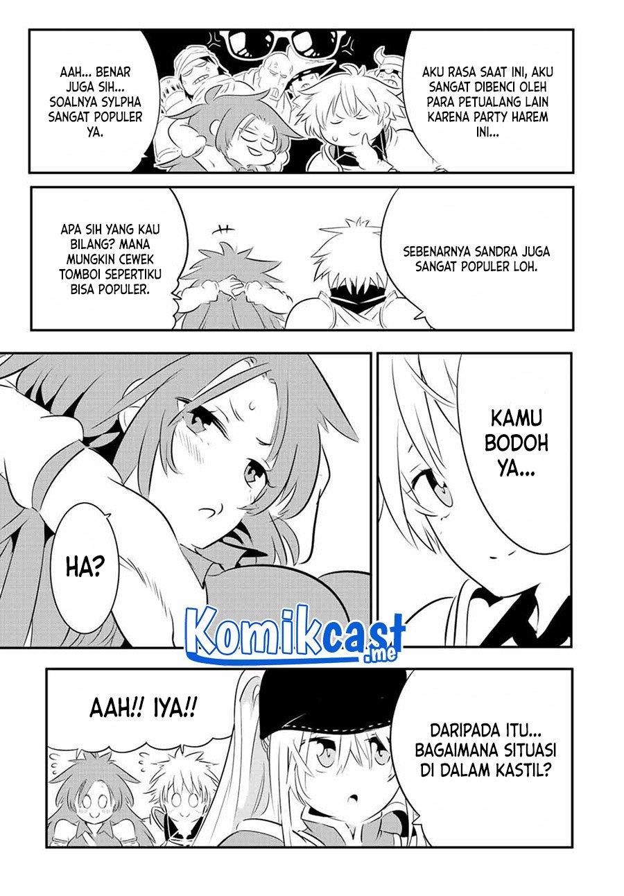 Tensei Shitara dai Nana Ouji dattanode, Kimamani Majutsu o Kiwamemasu Chap 93 - Next Chap 94