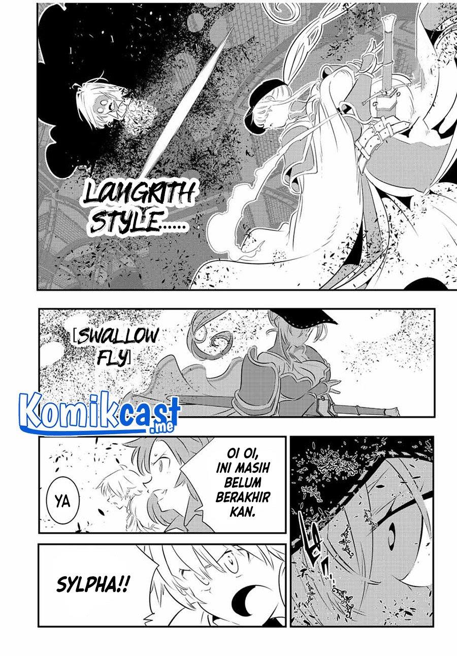 Tensei Shitara dai Nana Ouji dattanode, Kimamani Majutsu o Kiwamemasu Chap 93 - Next Chap 94