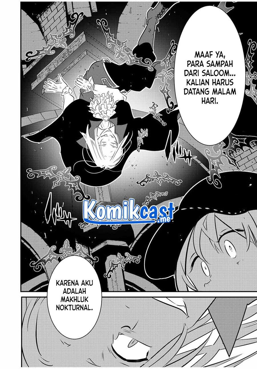 Tensei Shitara dai Nana Ouji dattanode, Kimamani Majutsu o Kiwamemasu Chap 93 - Next Chap 94