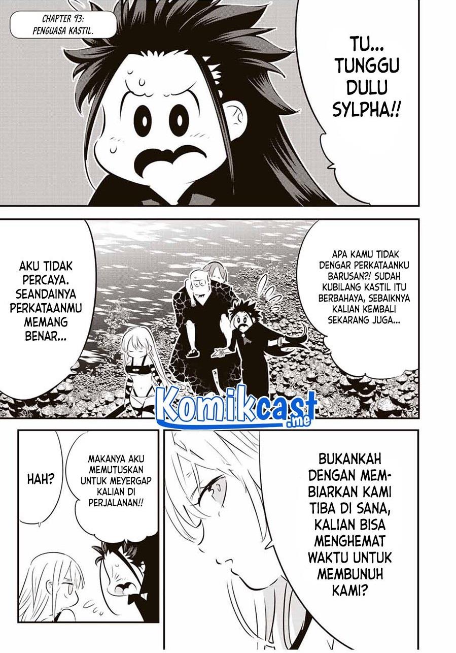Tensei Shitara dai Nana Ouji dattanode, Kimamani Majutsu o Kiwamemasu Chap 93 - Next Chap 94