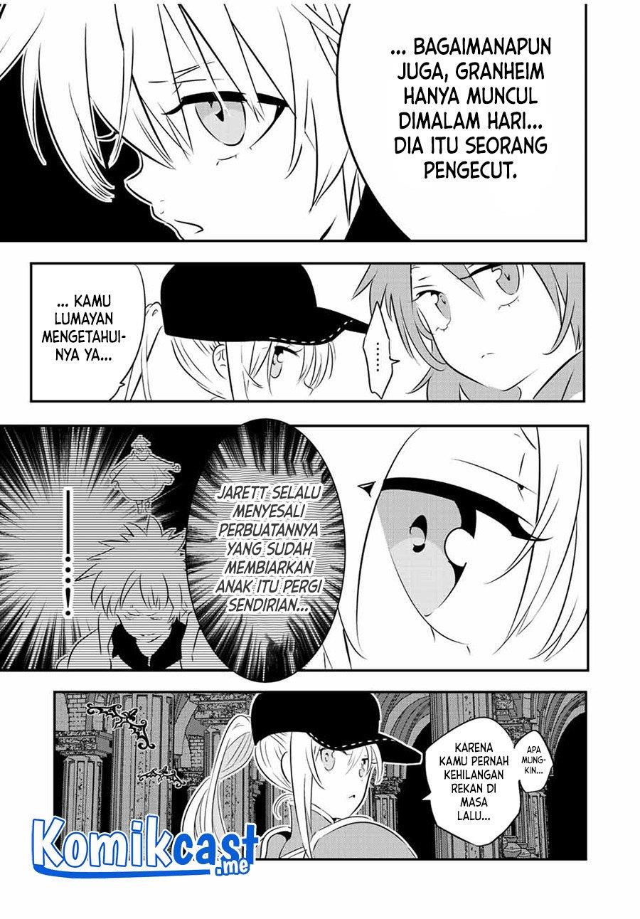 Tensei Shitara dai Nana Ouji dattanode, Kimamani Majutsu o Kiwamemasu Chap 93 - Next Chap 94
