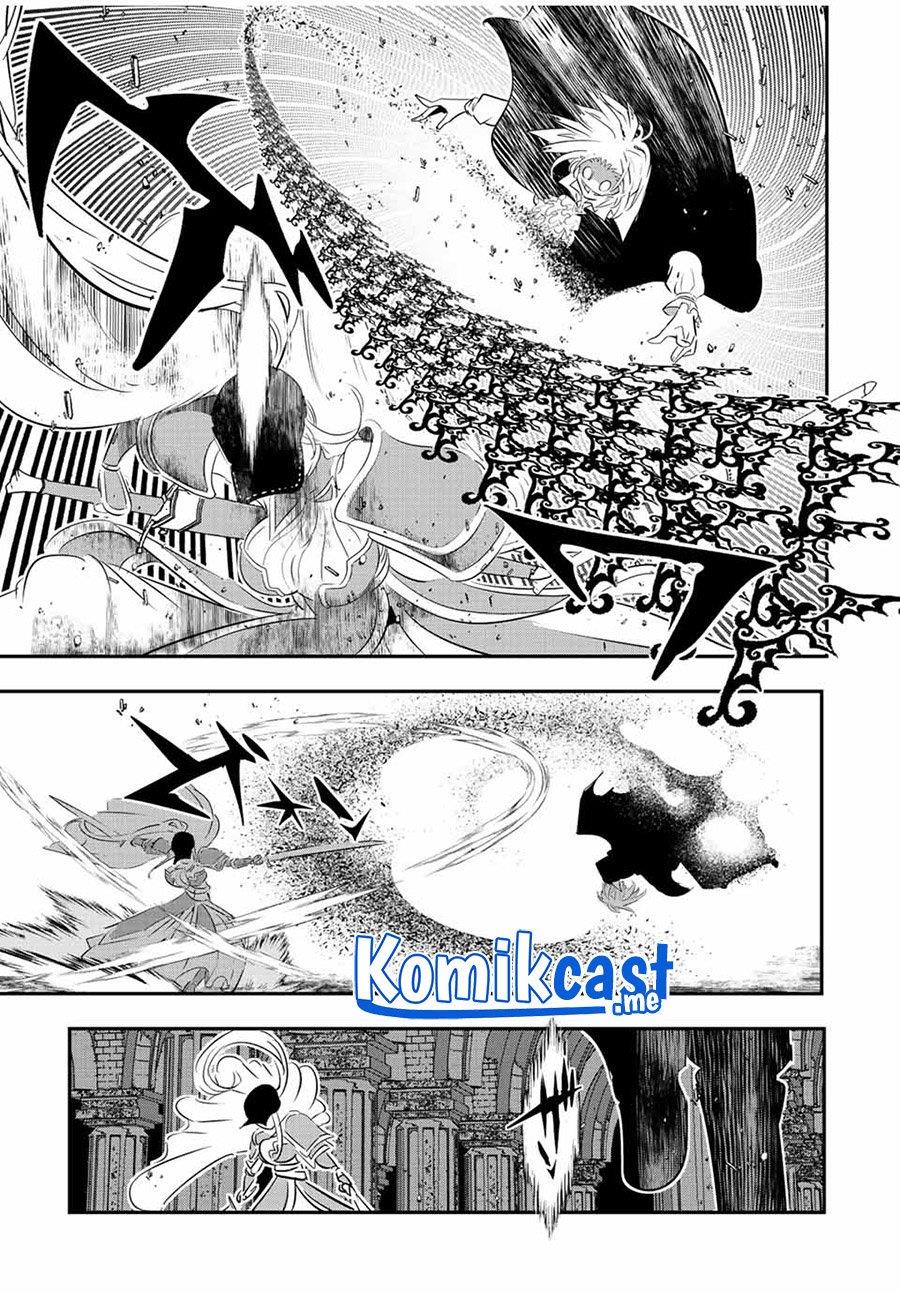 Tensei Shitara dai Nana Ouji dattanode, Kimamani Majutsu o Kiwamemasu Chap 93 - Next Chap 94