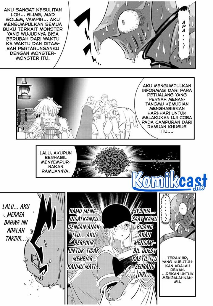 Tensei Shitara dai Nana Ouji dattanode, Kimamani Majutsu o Kiwamemasu Chap 94 - Next Chap 95