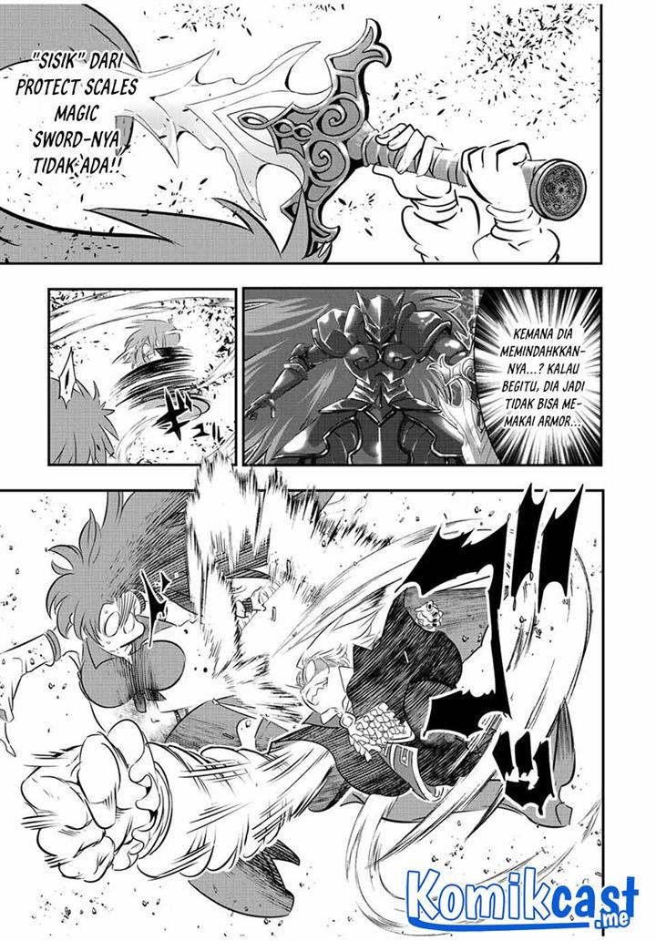 Tensei Shitara dai Nana Ouji dattanode, Kimamani Majutsu o Kiwamemasu Chap 94 - Next Chap 95