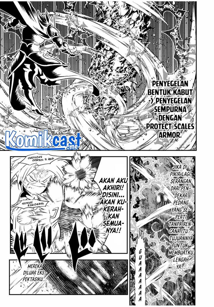 Tensei Shitara dai Nana Ouji dattanode, Kimamani Majutsu o Kiwamemasu Chap 94 - Next Chap 95