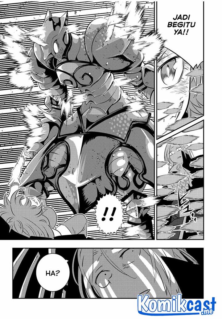 Tensei Shitara dai Nana Ouji dattanode, Kimamani Majutsu o Kiwamemasu Chap 94 - Next Chap 95