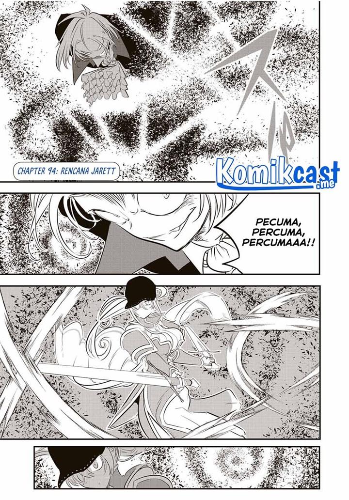 Tensei Shitara dai Nana Ouji dattanode, Kimamani Majutsu o Kiwamemasu Chap 94 - Next Chap 95