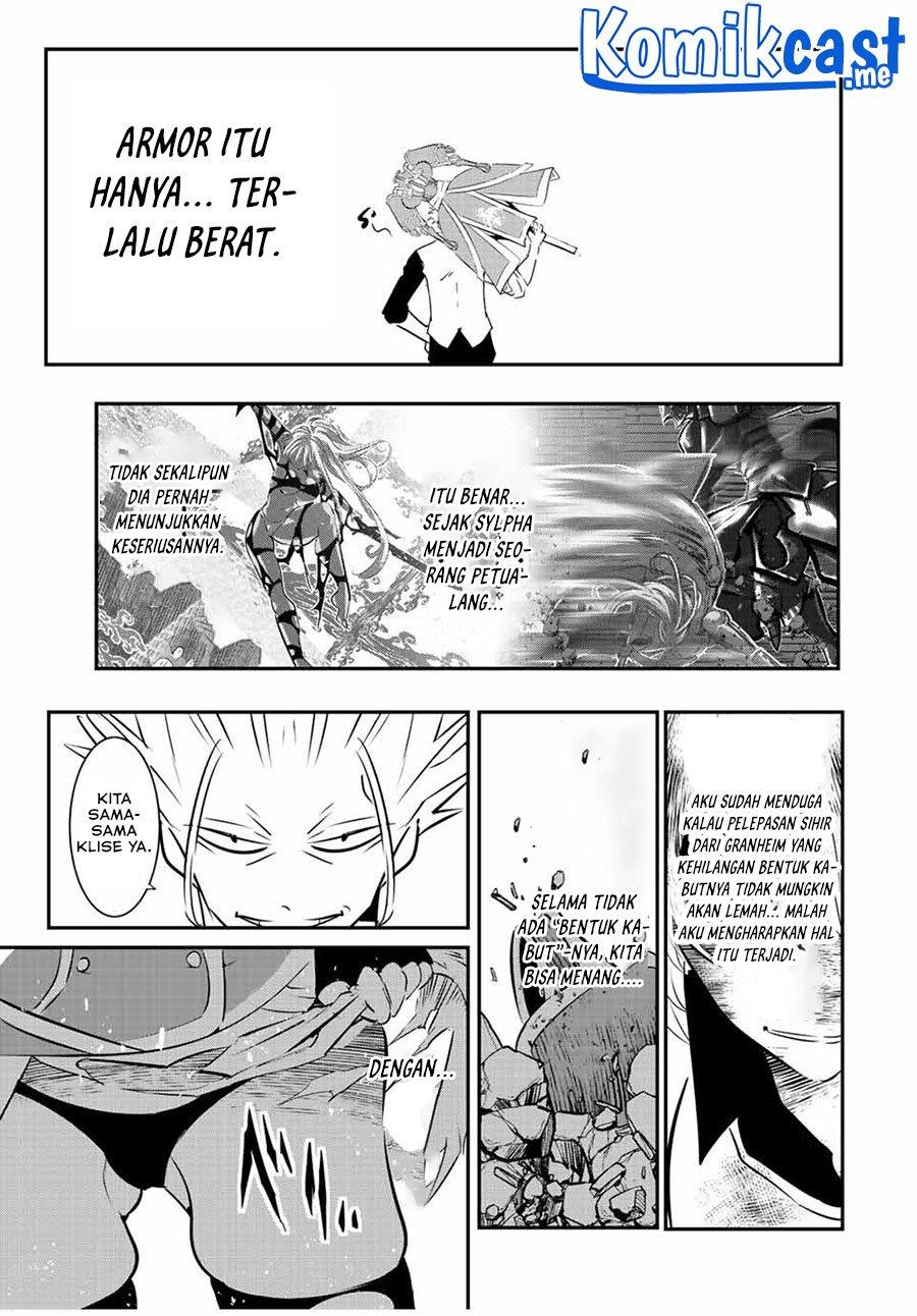 Tensei Shitara dai Nana Ouji dattanode, Kimamani Majutsu o Kiwamemasu Chap 95 - Next Chap 96