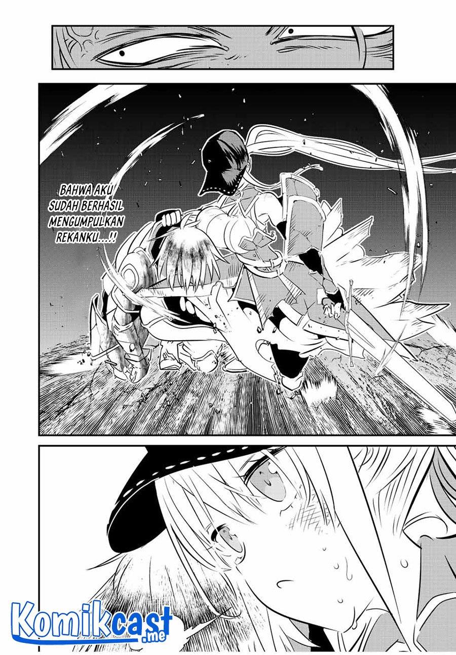Tensei Shitara dai Nana Ouji dattanode, Kimamani Majutsu o Kiwamemasu Chap 95 - Next Chap 96