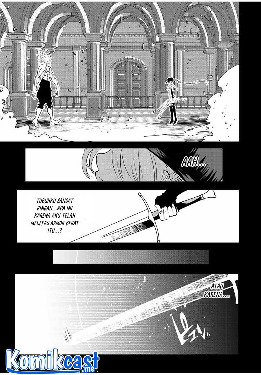 Tensei Shitara dai Nana Ouji dattanode, Kimamani Majutsu o Kiwamemasu Chap 95 - Next Chap 96
