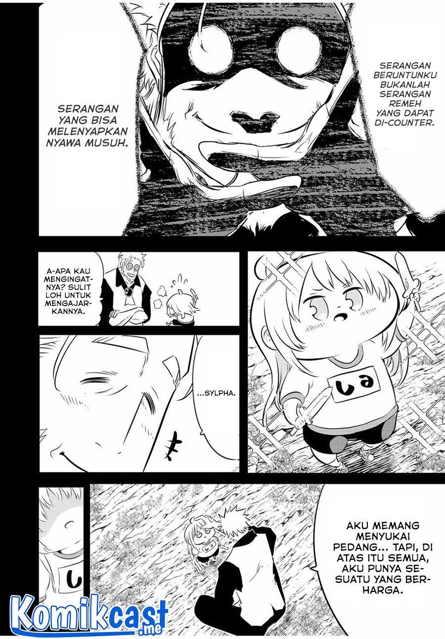 Tensei Shitara dai Nana Ouji dattanode, Kimamani Majutsu o Kiwamemasu Chap 95 - Next Chap 96