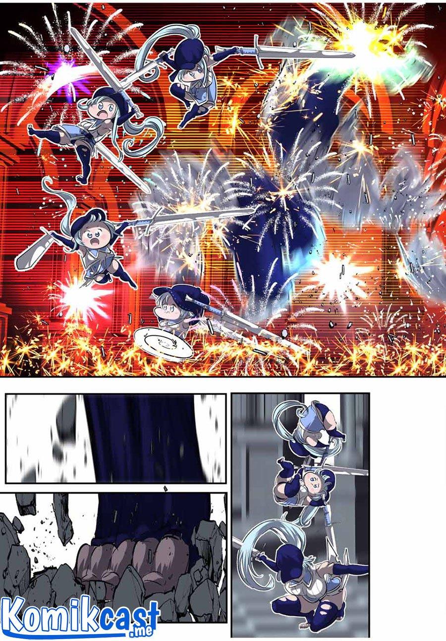 Tensei Shitara dai Nana Ouji dattanode, Kimamani Majutsu o Kiwamemasu Chap 96 - Next Chap 97