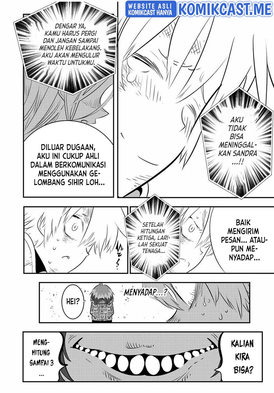 Tensei Shitara dai Nana Ouji dattanode, Kimamani Majutsu o Kiwamemasu Chap 97 - Next Chap 98