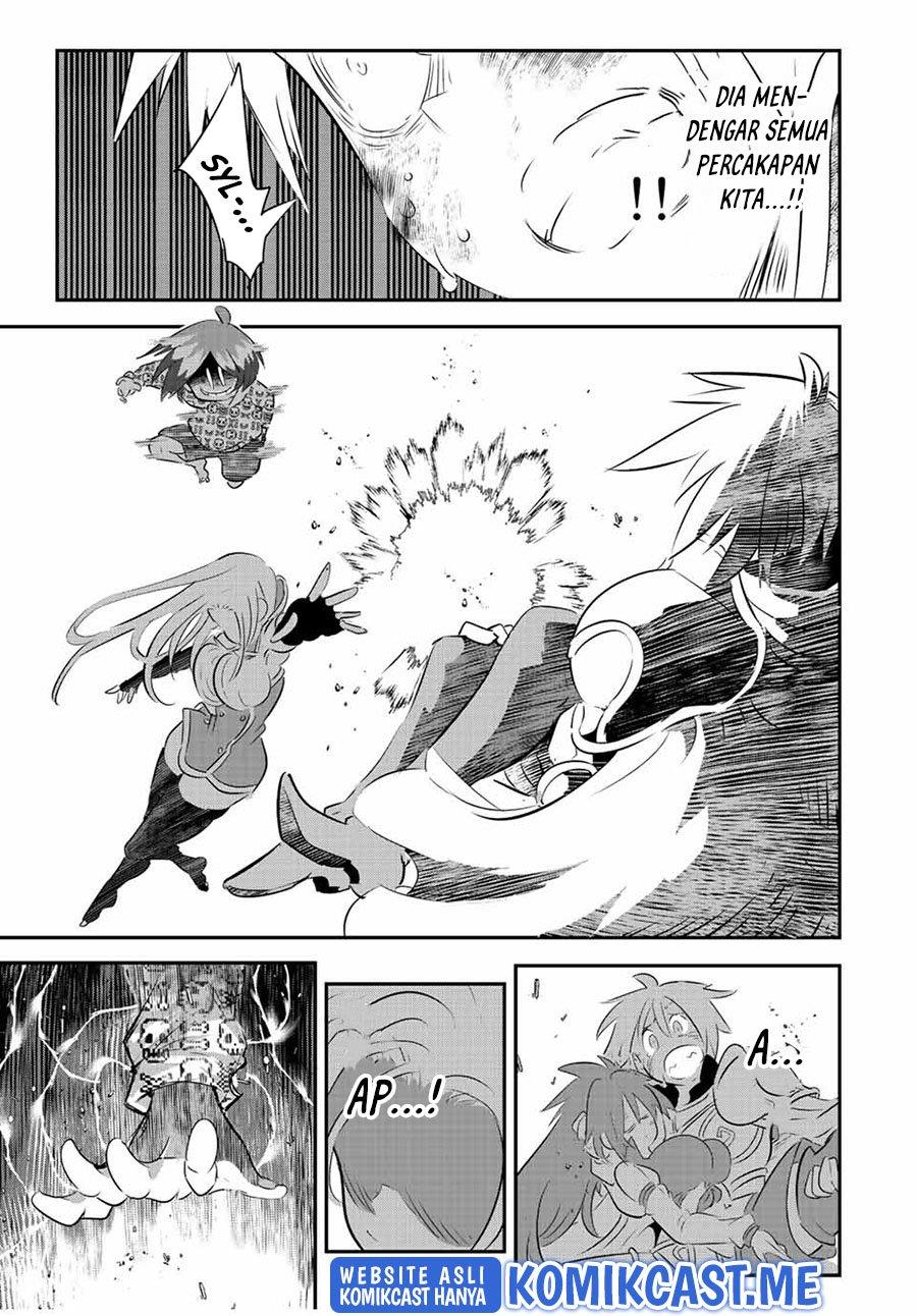 Tensei Shitara dai Nana Ouji dattanode, Kimamani Majutsu o Kiwamemasu Chap 97 - Next Chap 98