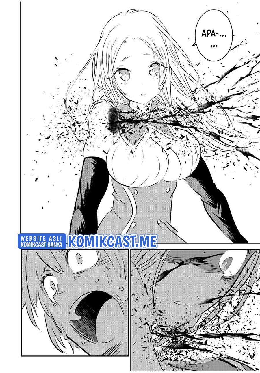 Tensei Shitara dai Nana Ouji dattanode, Kimamani Majutsu o Kiwamemasu Chap 97 - Next Chap 98