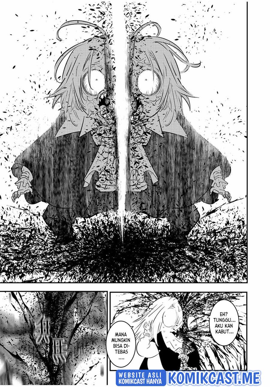 Tensei Shitara dai Nana Ouji dattanode, Kimamani Majutsu o Kiwamemasu Chap 97 - Next Chap 98