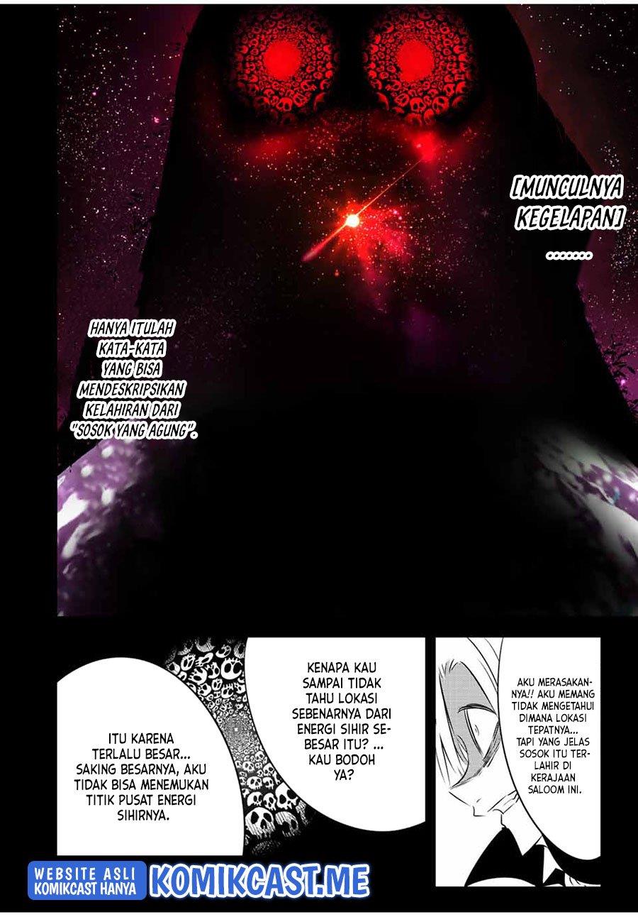 Tensei Shitara dai Nana Ouji dattanode, Kimamani Majutsu o Kiwamemasu Chap 97 - Next Chap 98