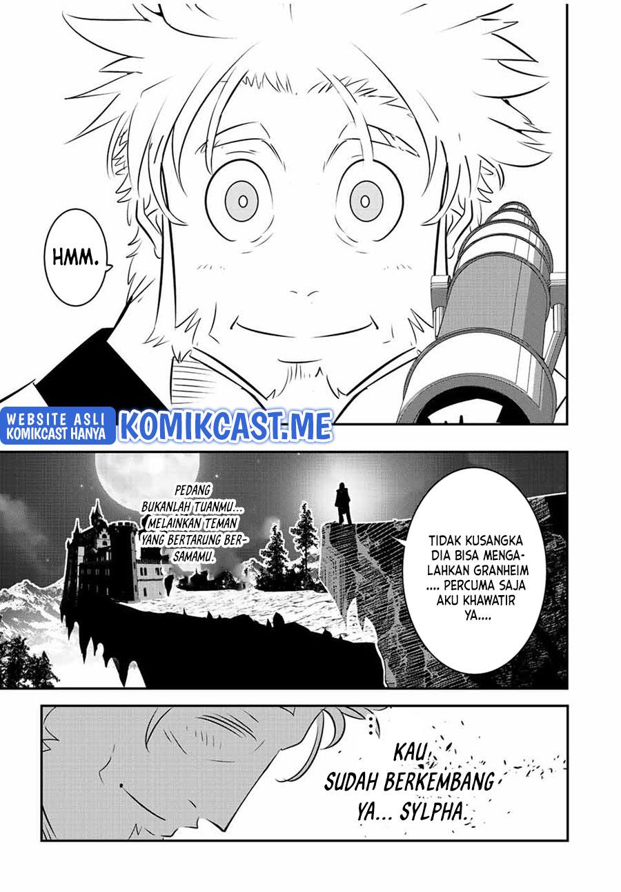 Tensei Shitara dai Nana Ouji dattanode, Kimamani Majutsu o Kiwamemasu Chap 97 - Next Chap 98