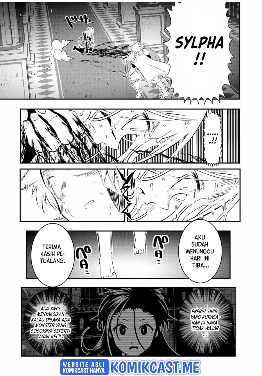 Tensei Shitara dai Nana Ouji dattanode, Kimamani Majutsu o Kiwamemasu Chap 97 - Next Chap 98