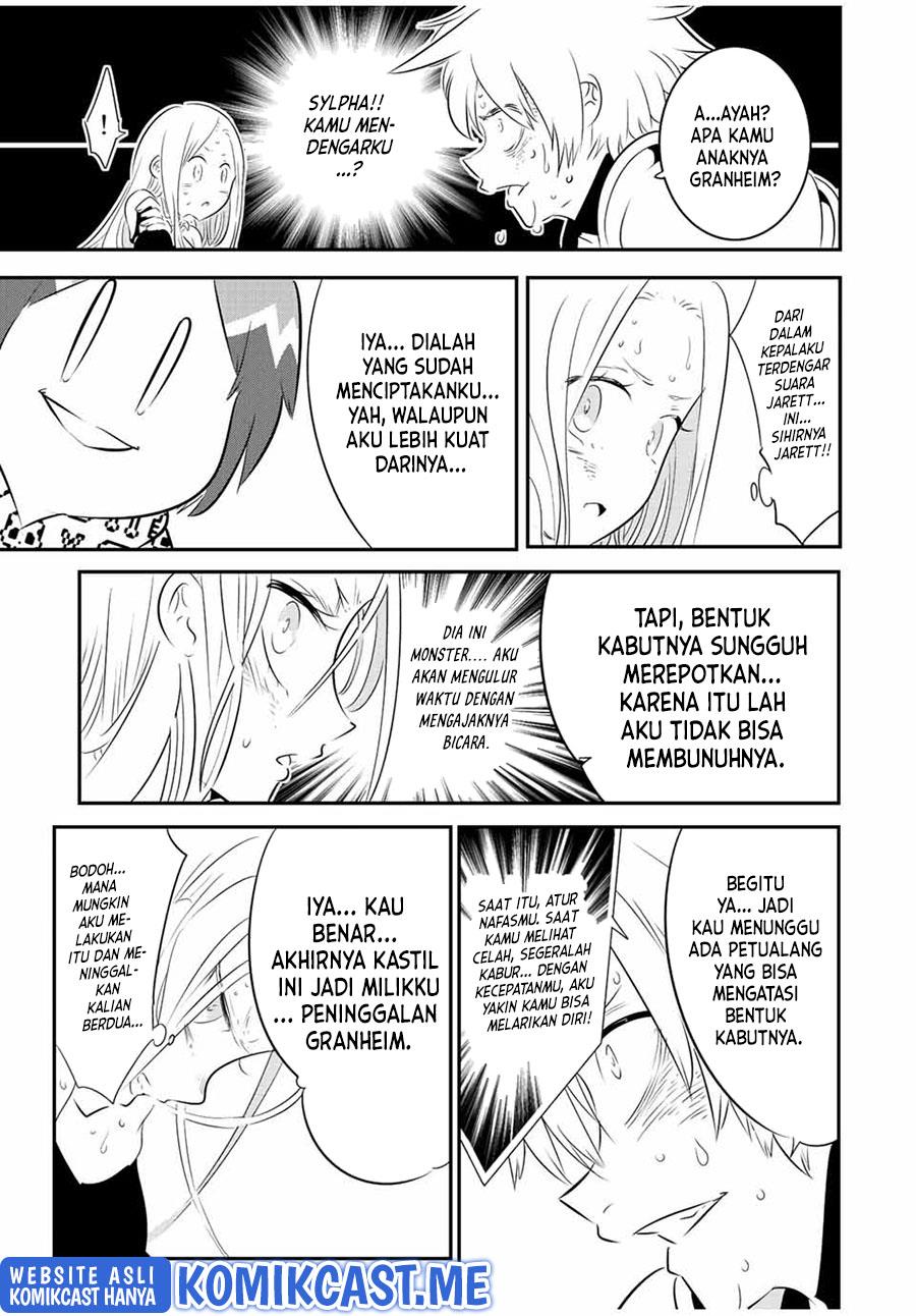 Tensei Shitara dai Nana Ouji dattanode, Kimamani Majutsu o Kiwamemasu Chap 97 - Next Chap 98