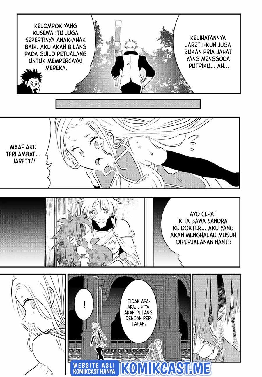Tensei Shitara dai Nana Ouji dattanode, Kimamani Majutsu o Kiwamemasu Chap 97 - Next Chap 98