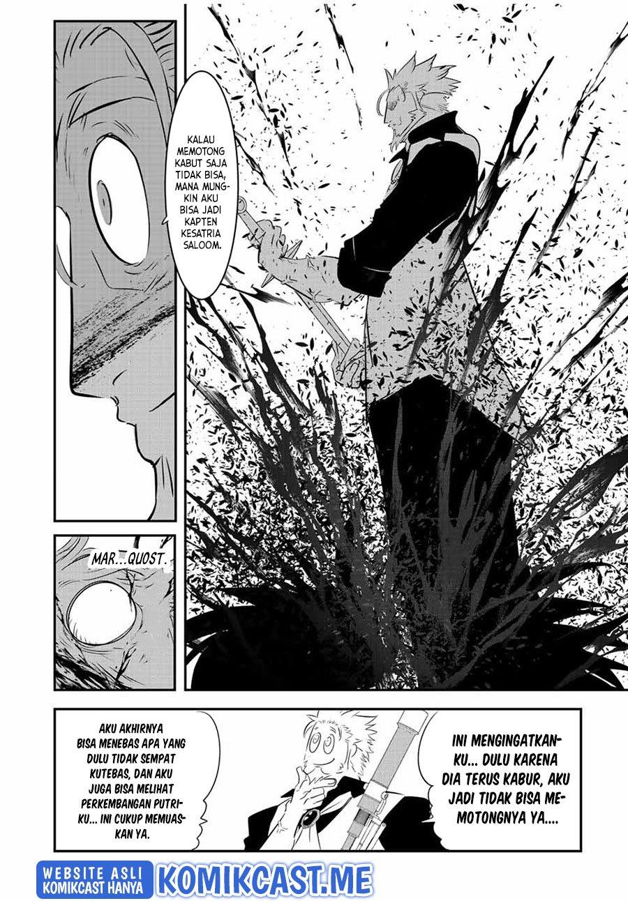 Tensei Shitara dai Nana Ouji dattanode, Kimamani Majutsu o Kiwamemasu Chap 97 - Next Chap 98