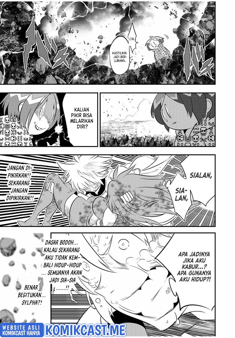 Tensei Shitara dai Nana Ouji dattanode, Kimamani Majutsu o Kiwamemasu Chap 97 - Next Chap 98