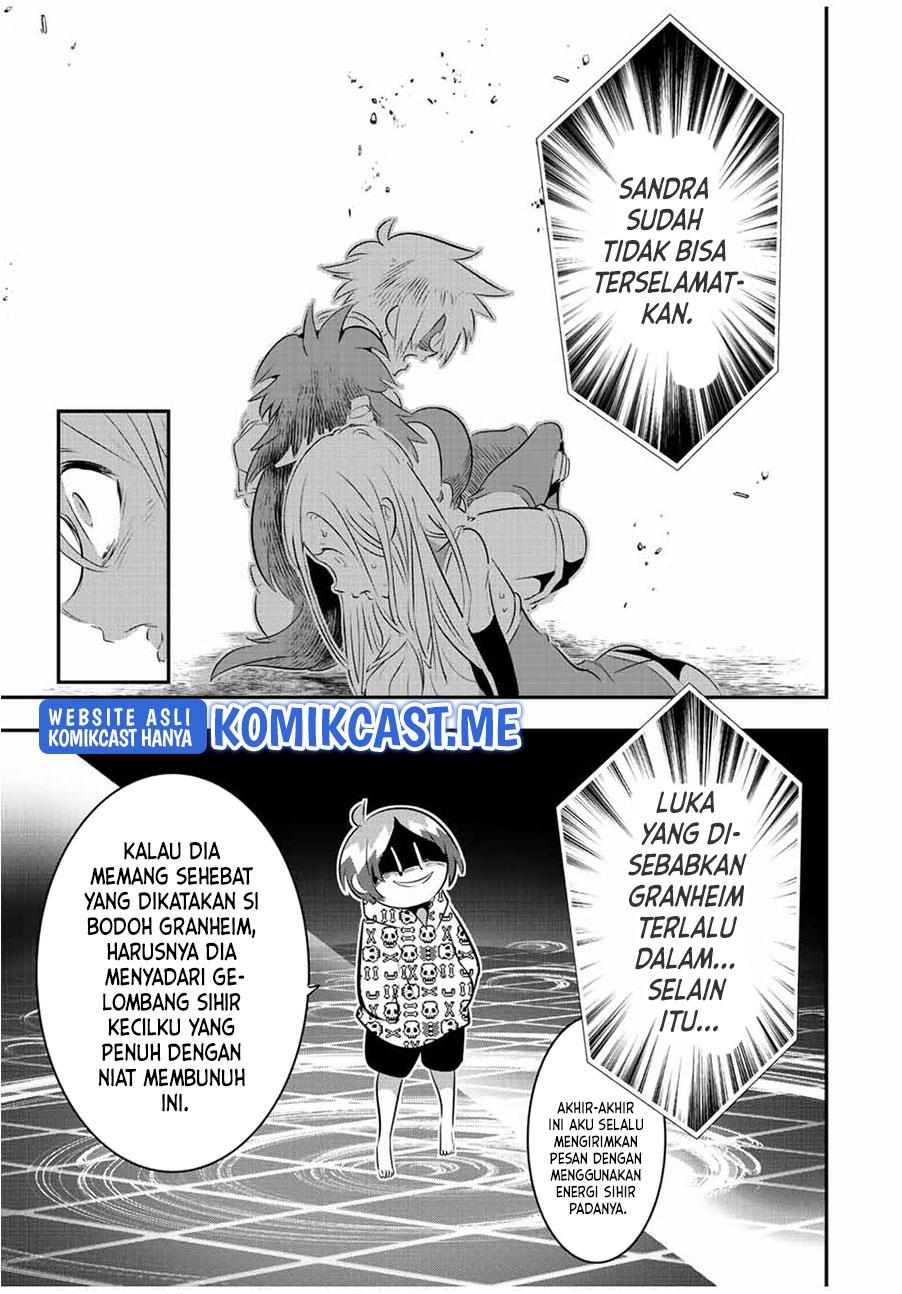 Tensei Shitara dai Nana Ouji dattanode, Kimamani Majutsu o Kiwamemasu Chap 97 - Next Chap 98