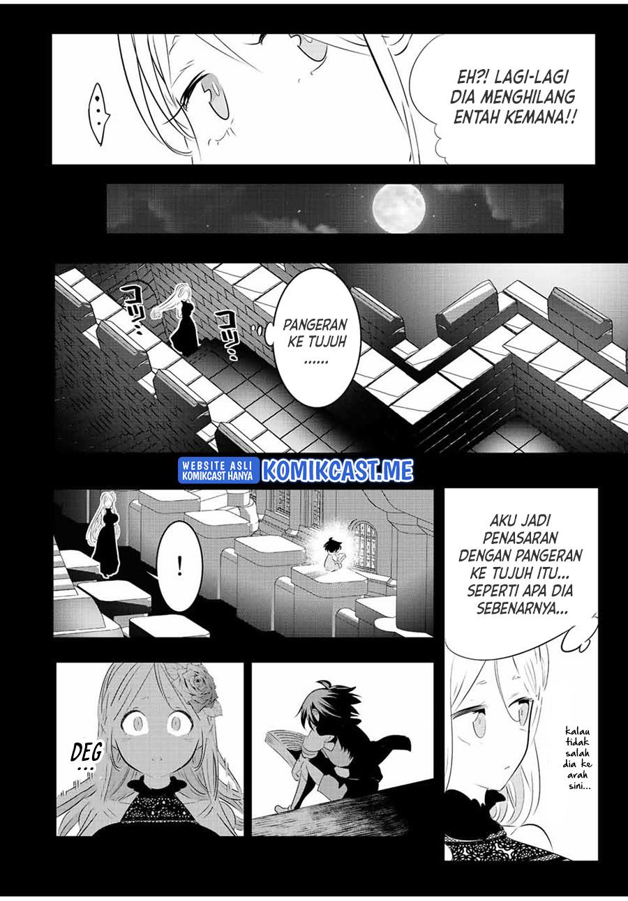 Tensei Shitara dai Nana Ouji dattanode, Kimamani Majutsu o Kiwamemasu Chap 98 - Next Chap 99