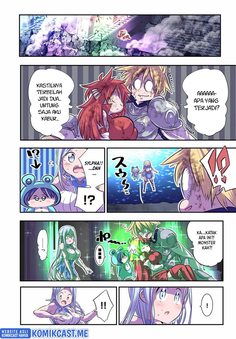 Tensei Shitara dai Nana Ouji dattanode, Kimamani Majutsu o Kiwamemasu Chap 98 - Next Chap 99