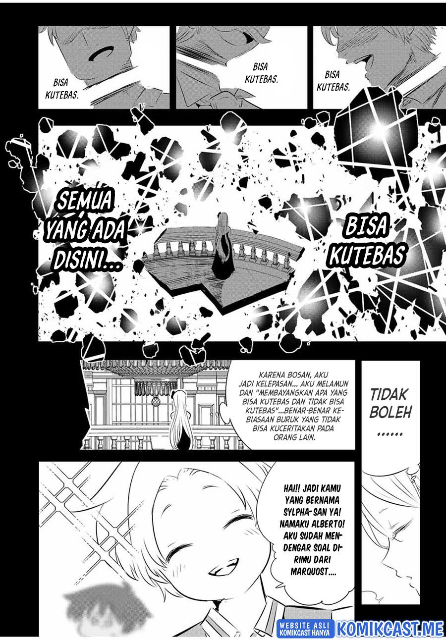 Tensei Shitara dai Nana Ouji dattanode, Kimamani Majutsu o Kiwamemasu Chap 98 - Next Chap 99