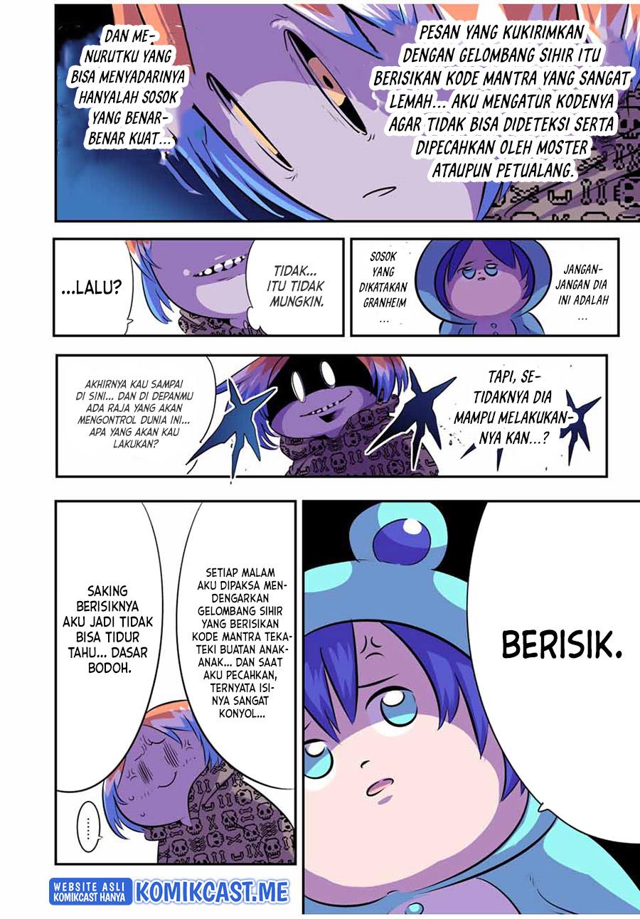 Tensei Shitara dai Nana Ouji dattanode, Kimamani Majutsu o Kiwamemasu Chap 98 - Next Chap 99