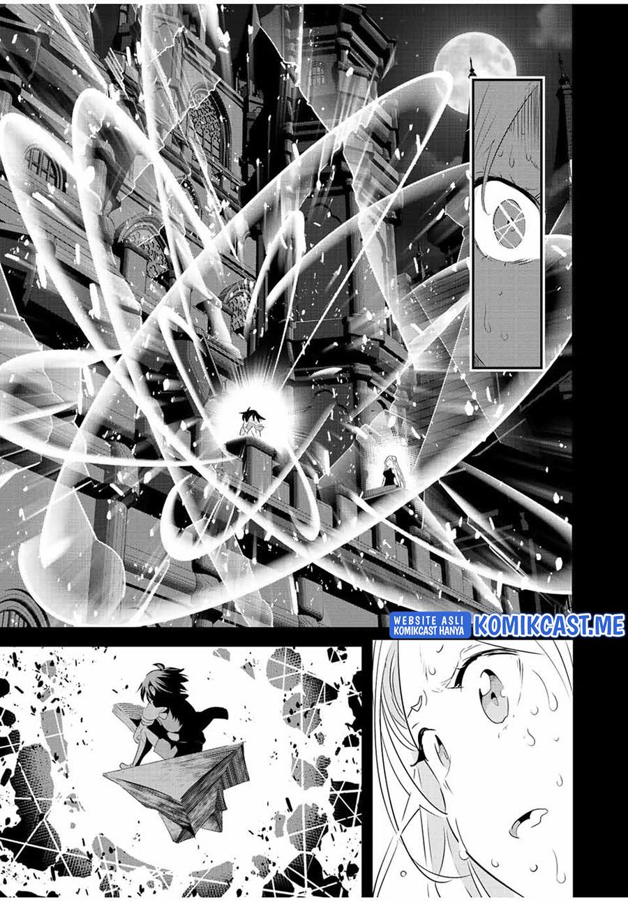 Tensei Shitara dai Nana Ouji dattanode, Kimamani Majutsu o Kiwamemasu Chap 98 - Next Chap 99