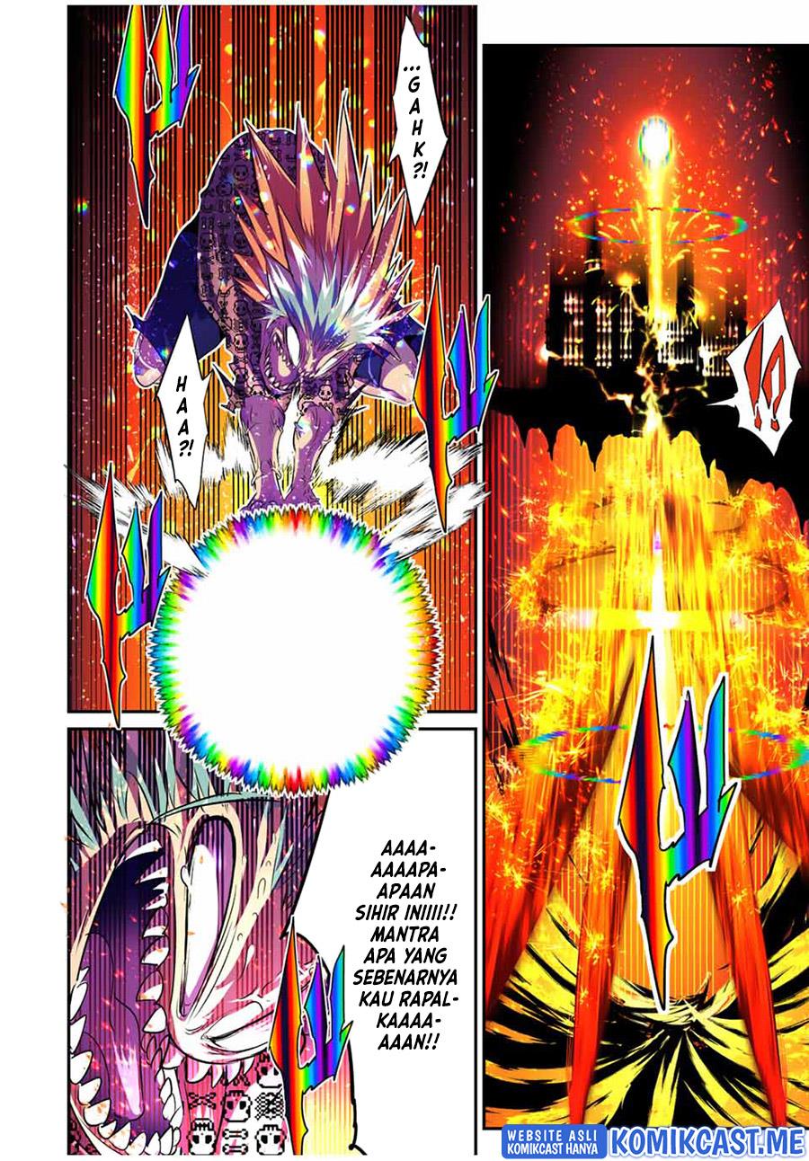 Tensei Shitara dai Nana Ouji dattanode, Kimamani Majutsu o Kiwamemasu Chap 98 - Next Chap 99