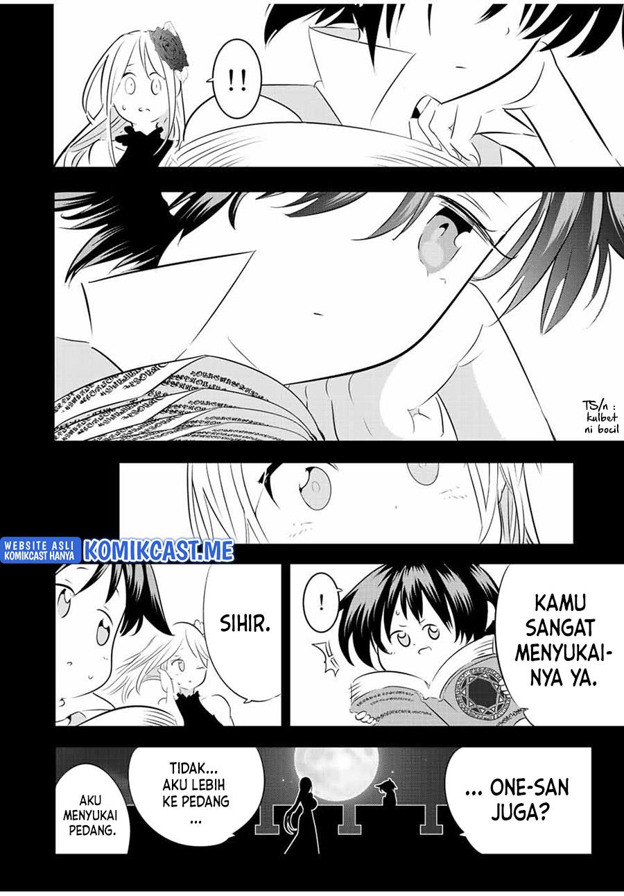 Tensei Shitara dai Nana Ouji dattanode, Kimamani Majutsu o Kiwamemasu Chap 98 - Next Chap 99