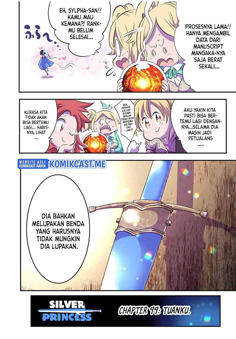 Tensei Shitara dai Nana Ouji dattanode, Kimamani Majutsu o Kiwamemasu Chap 99 - Next Chap 100