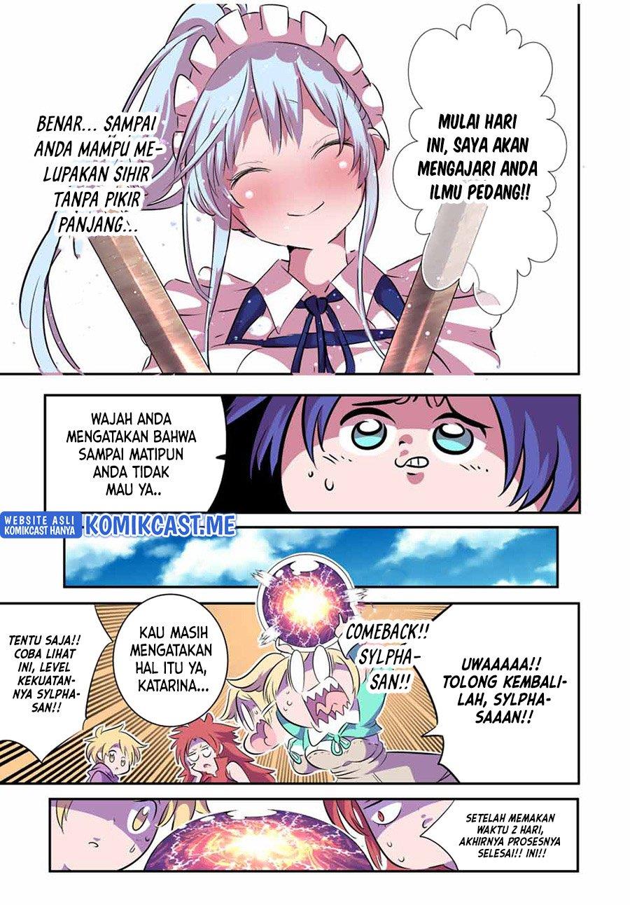 Tensei Shitara dai Nana Ouji dattanode, Kimamani Majutsu o Kiwamemasu Chap 99 - Next Chap 100