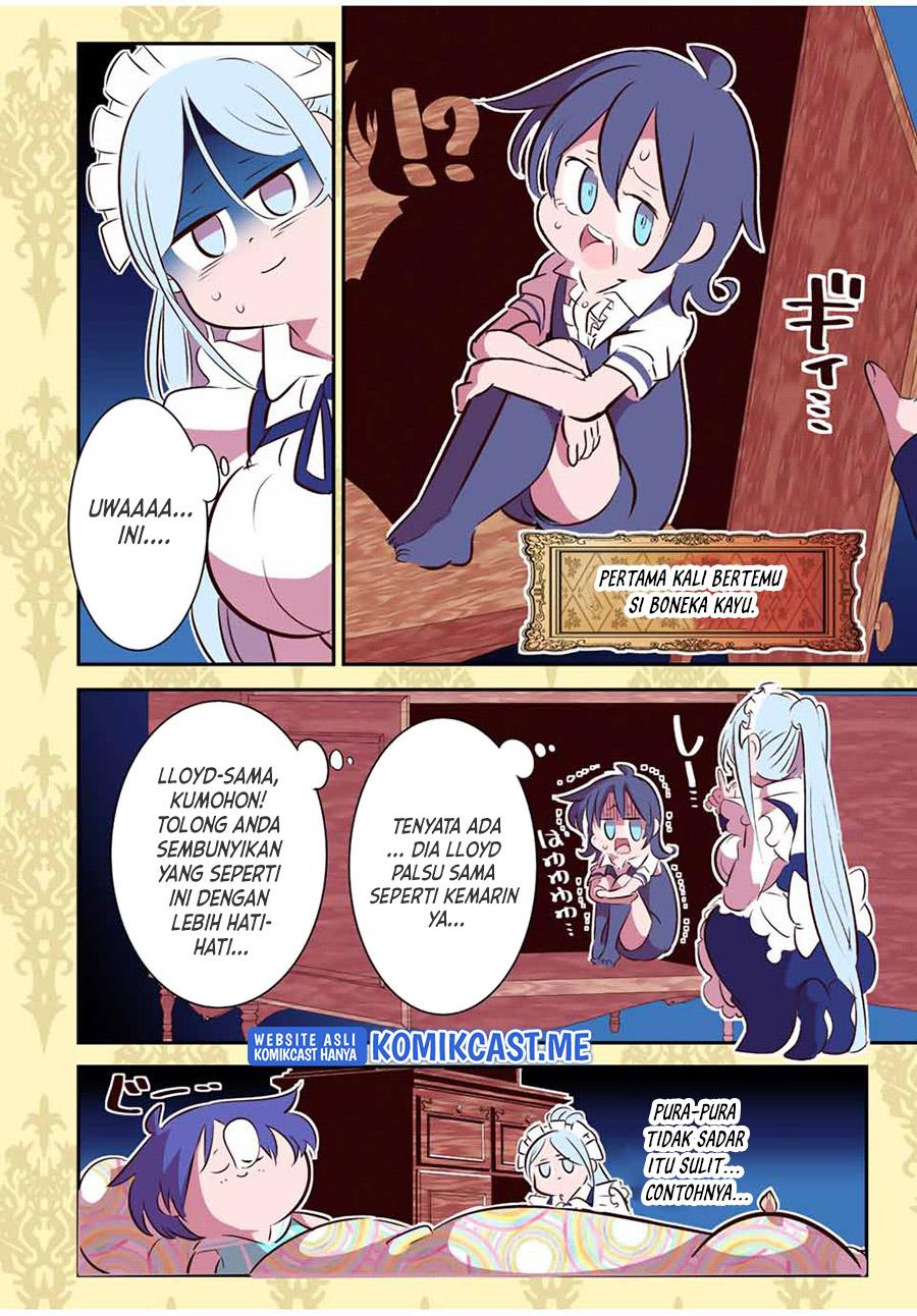 Tensei Shitara dai Nana Ouji dattanode, Kimamani Majutsu o Kiwamemasu Chap 99 - Next Chap 100