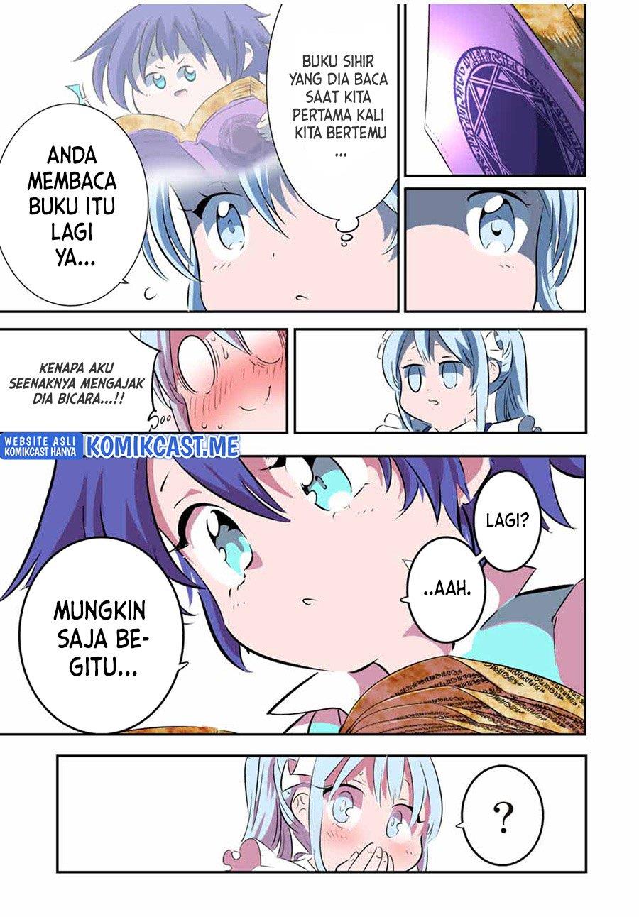 Tensei Shitara dai Nana Ouji dattanode, Kimamani Majutsu o Kiwamemasu Chap 99 - Next Chap 100