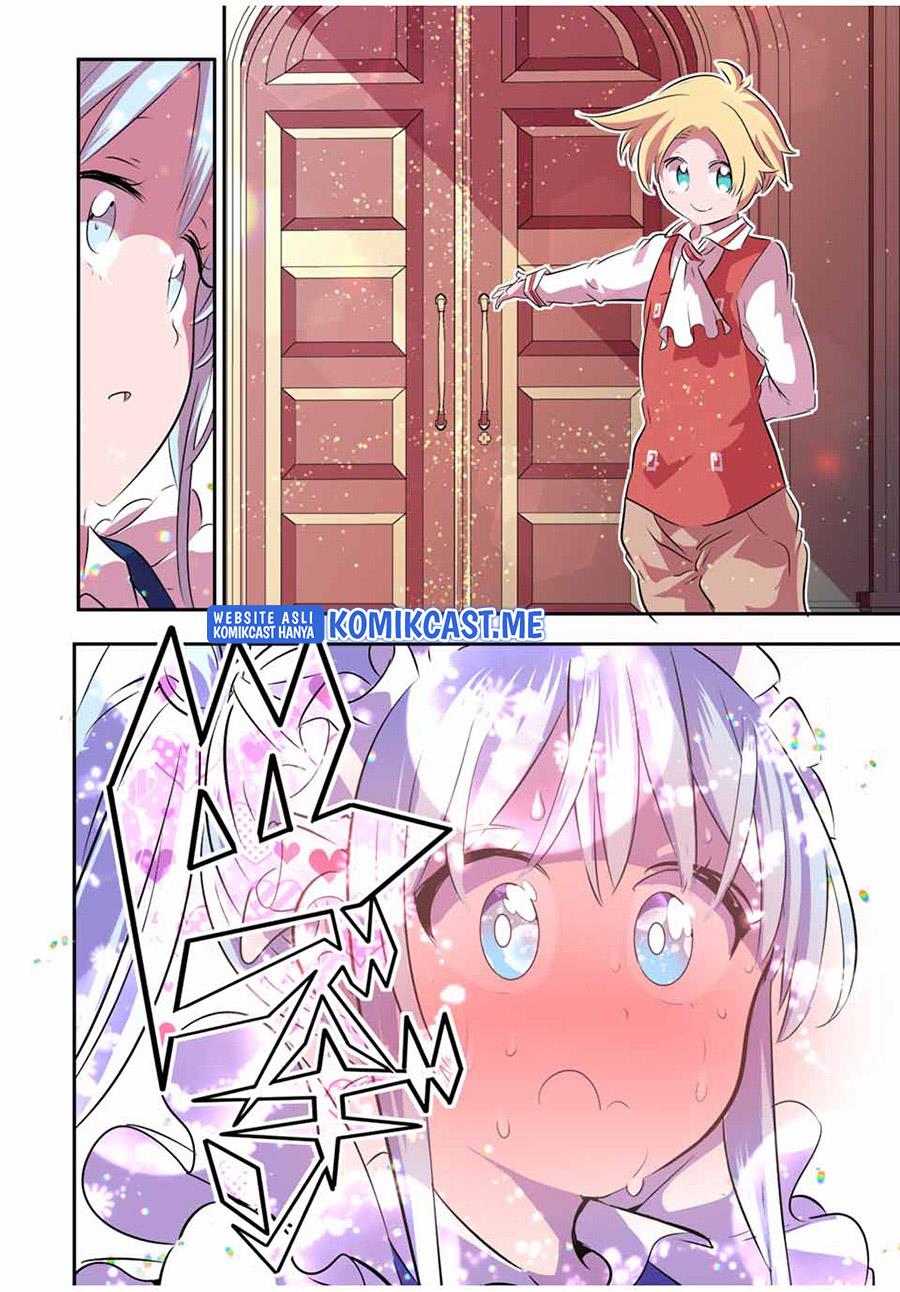 Tensei Shitara dai Nana Ouji dattanode, Kimamani Majutsu o Kiwamemasu Chap 99 - Next Chap 100